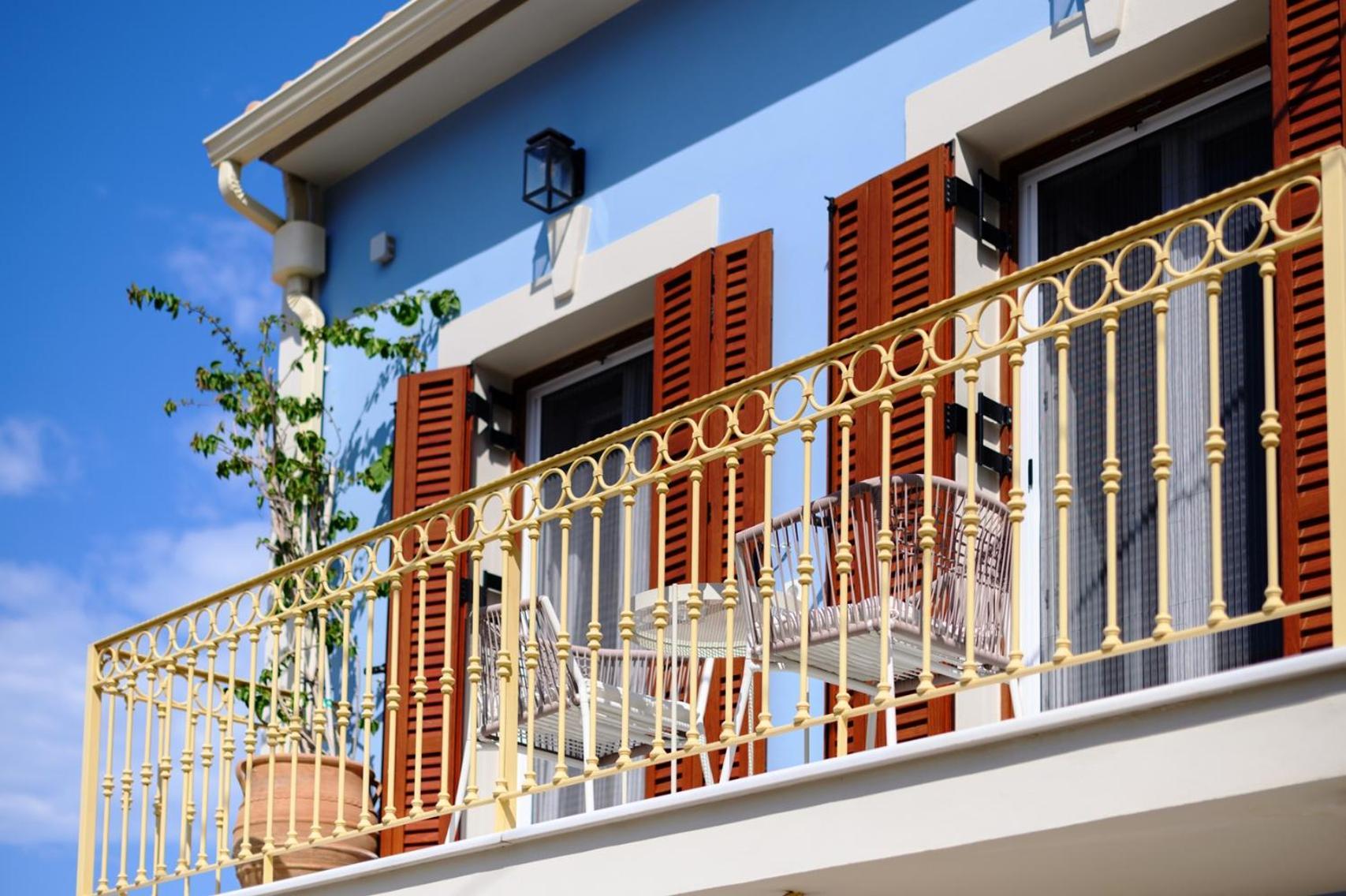 Blue Sky House Aparthotel Pylos Ngoại thất bức ảnh