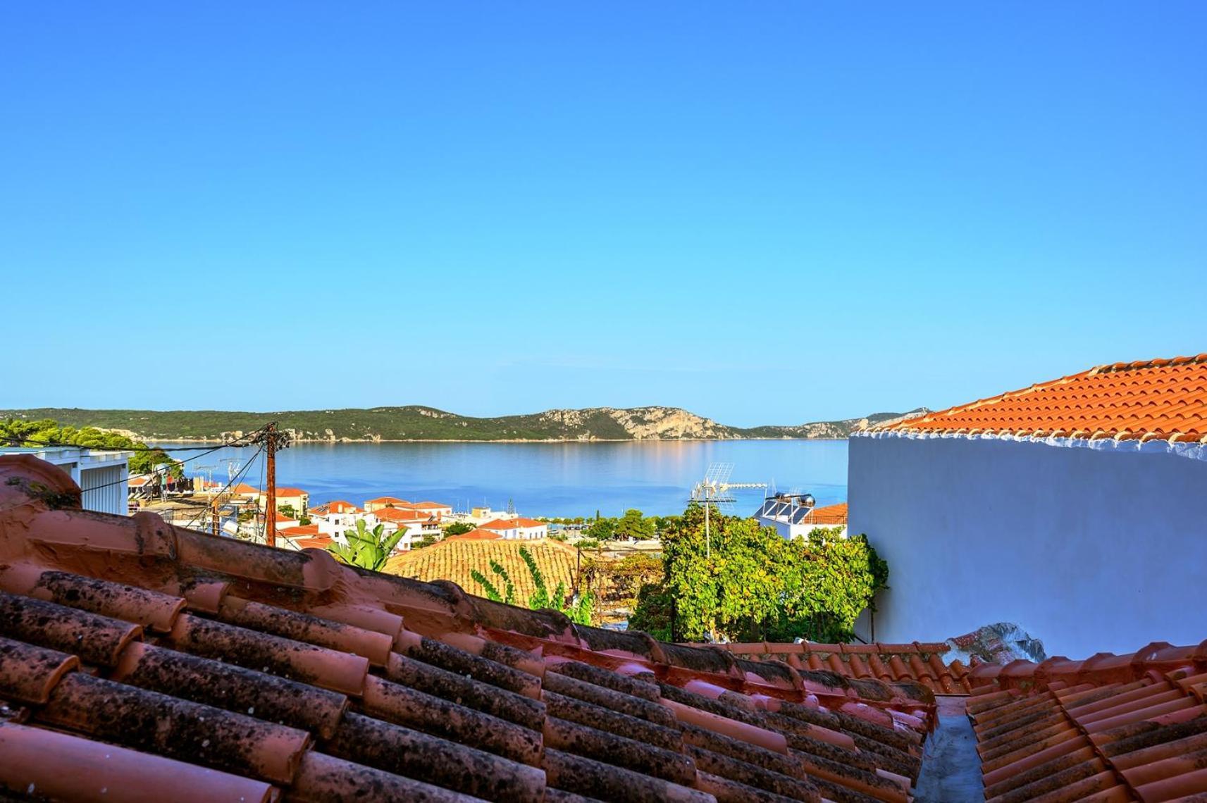 Blue Sky House Aparthotel Pylos Ngoại thất bức ảnh