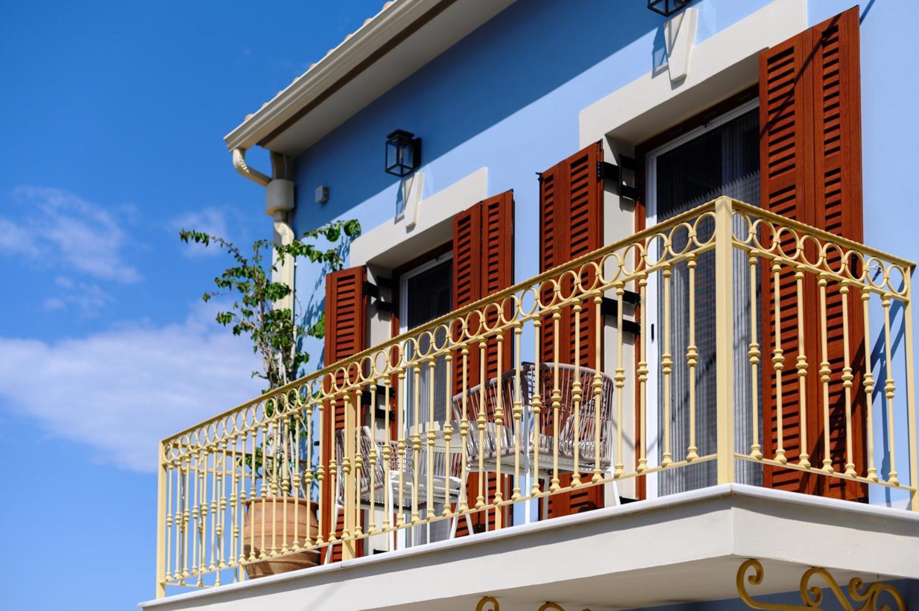 Blue Sky House Aparthotel Pylos Ngoại thất bức ảnh