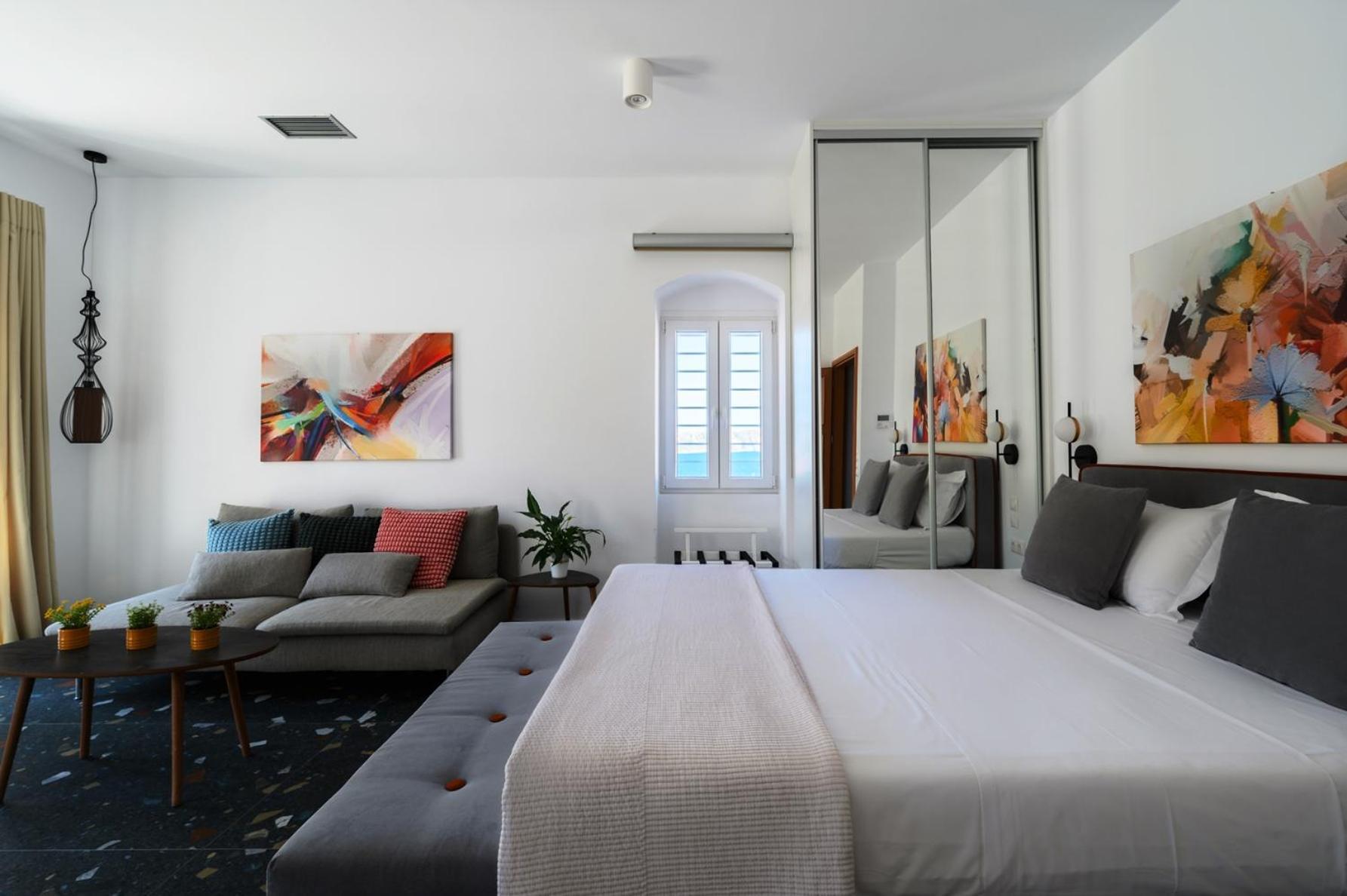 Blue Sky House Aparthotel Pylos Ngoại thất bức ảnh